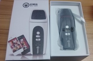 屁颠虫091麦克风开箱评测